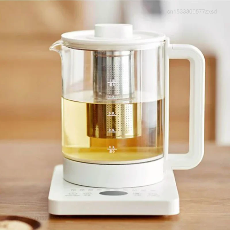 Xiaomi Olayks Health Pot with Tea Strainer 1.5 Large Capacity Intelligent Temperature Control Rapid Heating Multifunction Kettle