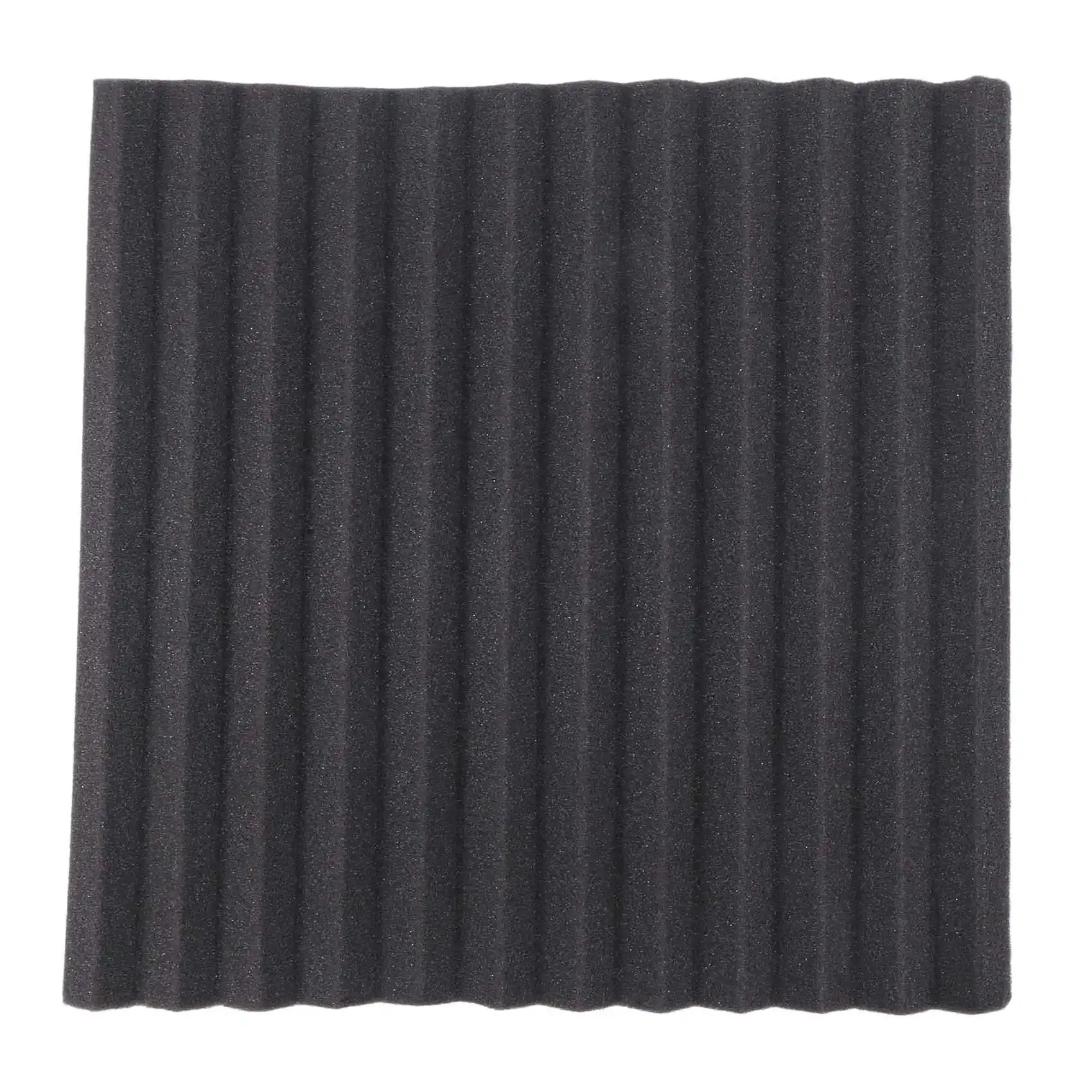 

A61P 72 Pcs Acoustic Panels Soundproofing Foam Acoustic Tiles Studio Foam Sound Wedges 1Inch X 12 Inch X 12 Inch