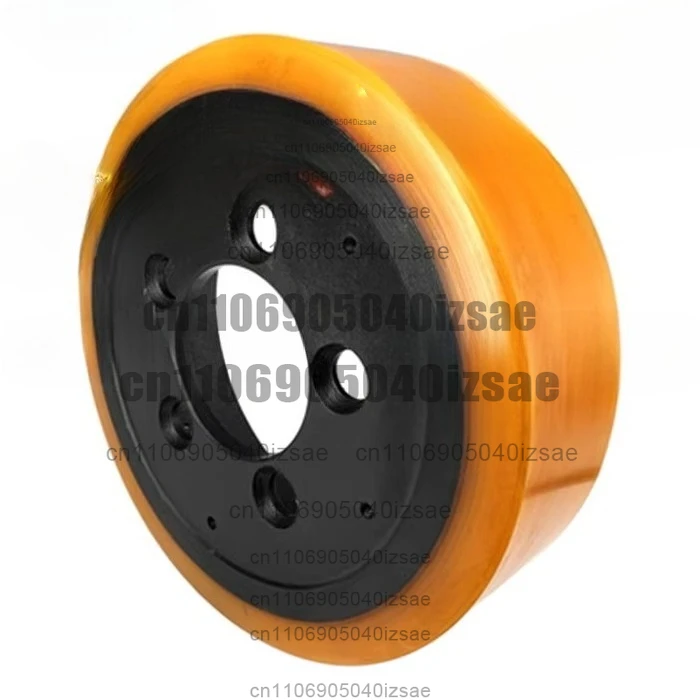 Electric Forklift Drive Wheel 248x7 Active Wheel Pallet Truck Accessories