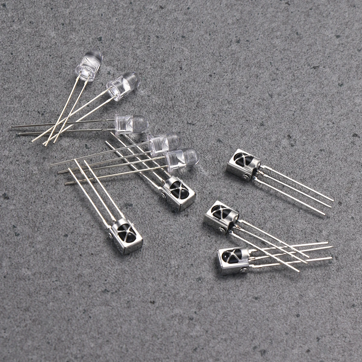 

ir emitter ir receiver LED Emitter emitter Receiver