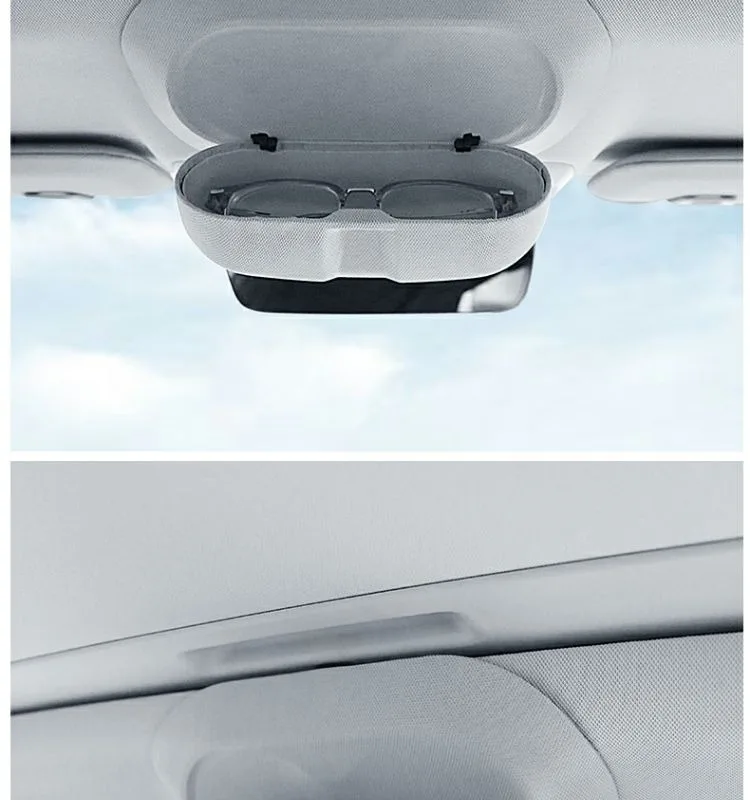 Auto-Brillenetui, Erweiterung des Sonnenbrillen-Aufbewahrungsclips für LEAPMOTOR B10 C10 C11 C16, Innenmodifikationszubehör – Detail 13