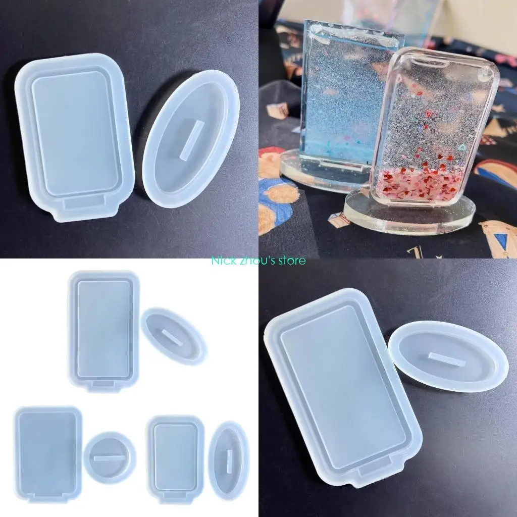 

E15E Resin Shaker Molds,Resin Epoxy Casting Shaker Mould,Silicone Moulds