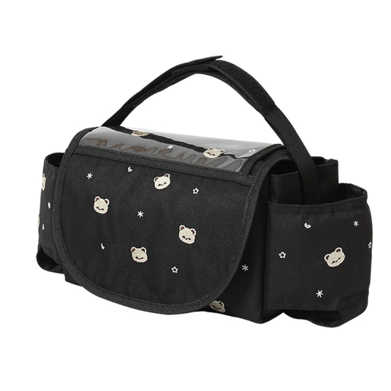 

Large Capacity Storage Travel Carry Case with Multiple Compartment