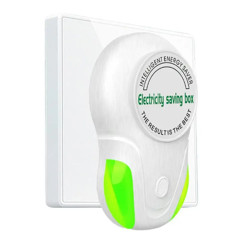 Electricity Saving Box Safe Reducer And Reliable Electricity Saving Device Automatic Smart Electric Device For Market And Home