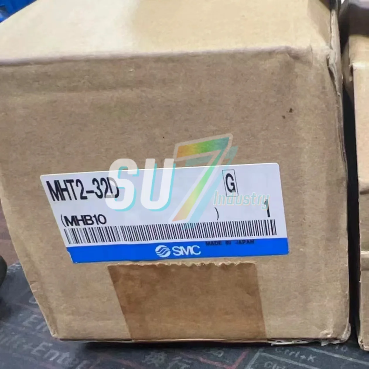 

MHT2-32D New In Box cylinder
