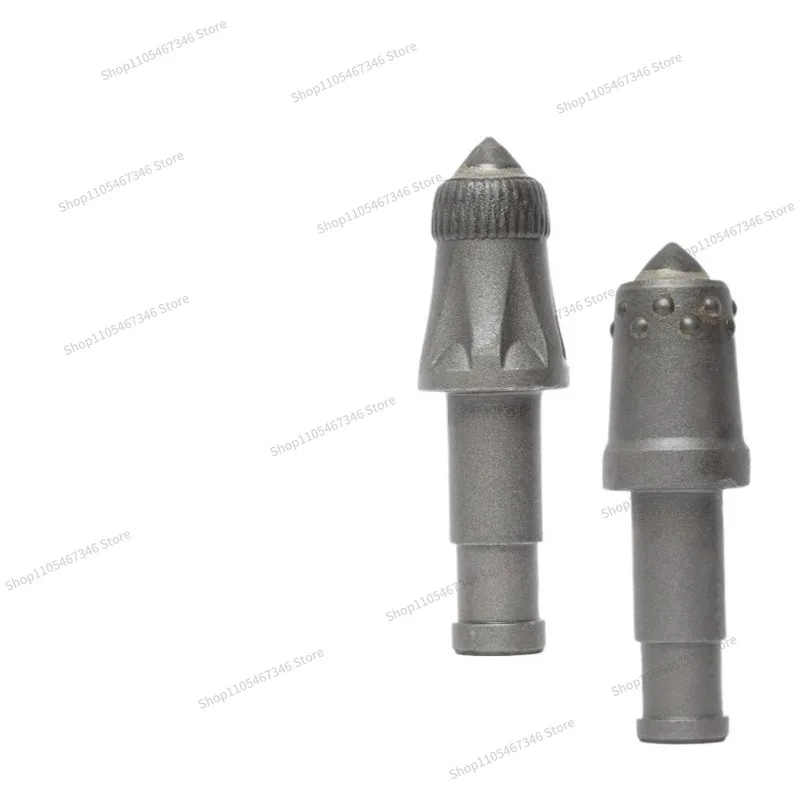 For Mining Machinery, Hard Rock Wear-resistant Tooth Base, Tooth Sleeve, for Mining Equipment, Wear-resistant
