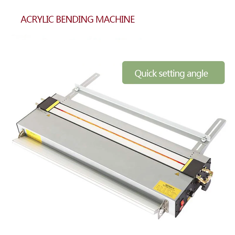 ABM700 Acrylic Bending Machine 220/110V/1000W With Machine Positioning Angle Plate Bending Machine Hot Bending Machine