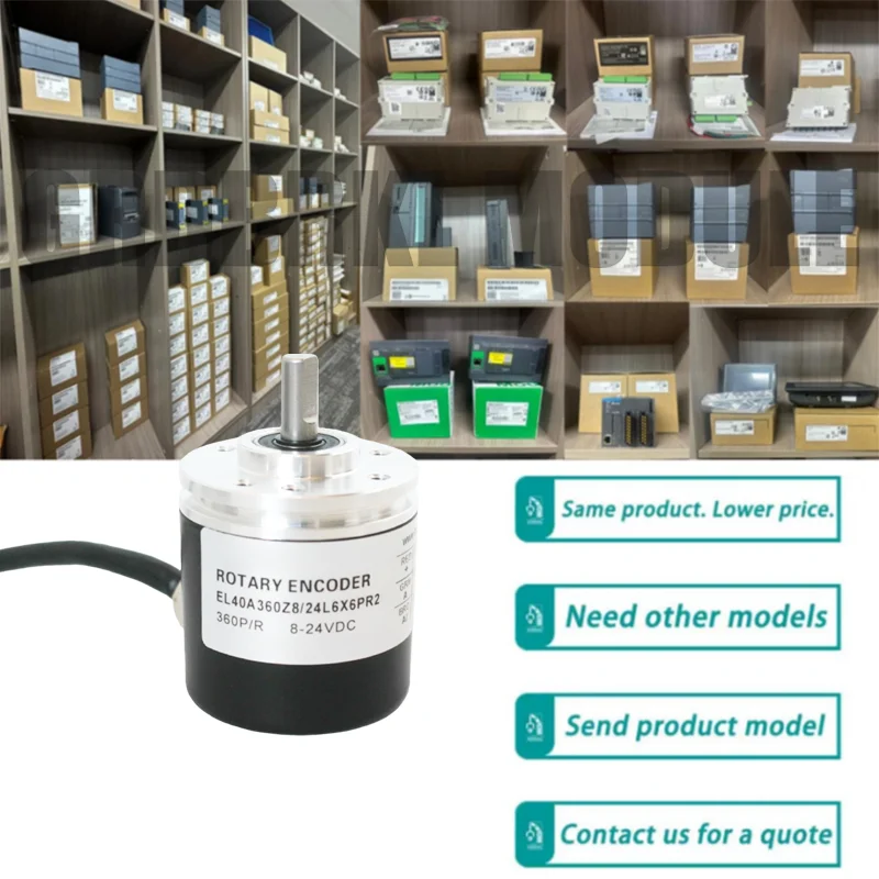 

Новый оригинальный EL40A360Z8 24L6X6PR2