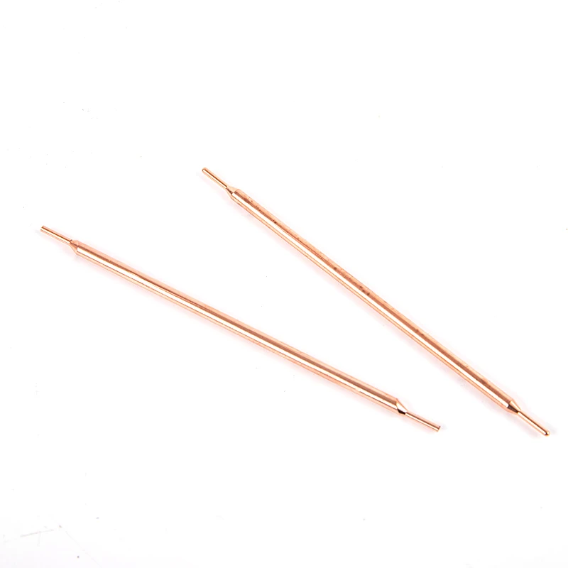 Electronic Insulation Materials Electric Welder Battery Spot Welding Needle Butt Rod Alumina Copper Welding Pin