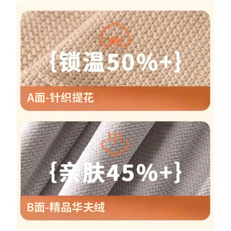 Customizable electric heating warm-up blanket shawl cross-border charging heating blanket warm-up cover cold-proof warm cloak