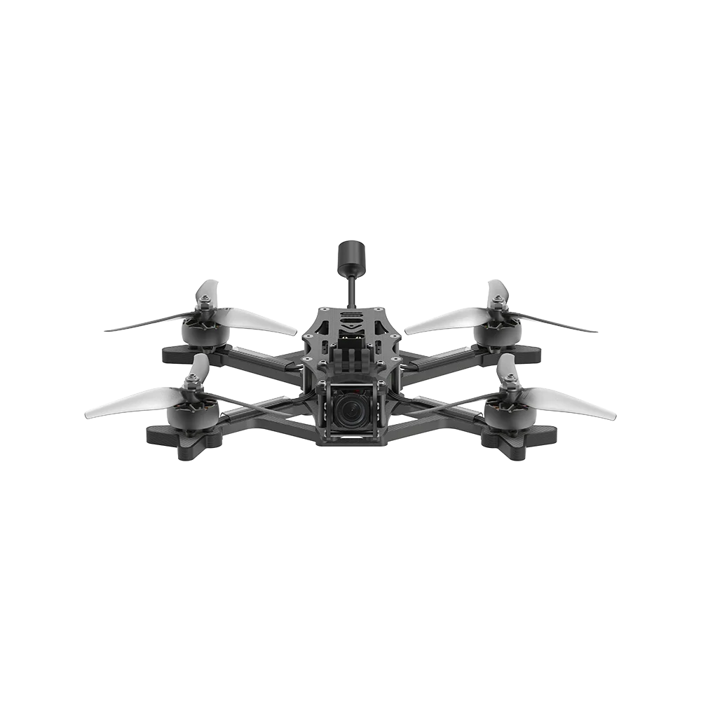 Квадрокоптер ao5 EVO V1.2 6S HD FPV BNF с DJI O3 Air Unit для FPV