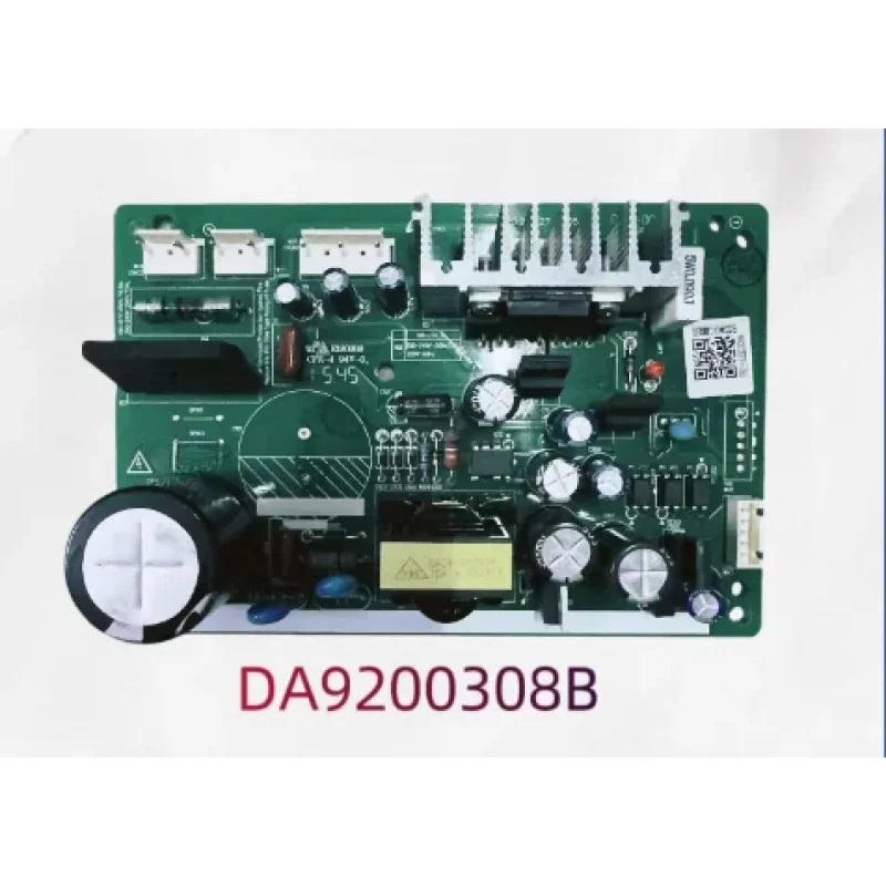 

Универсальная модель для платы управления холодильниками Samsung: DA92-00308B/DA41-00804A