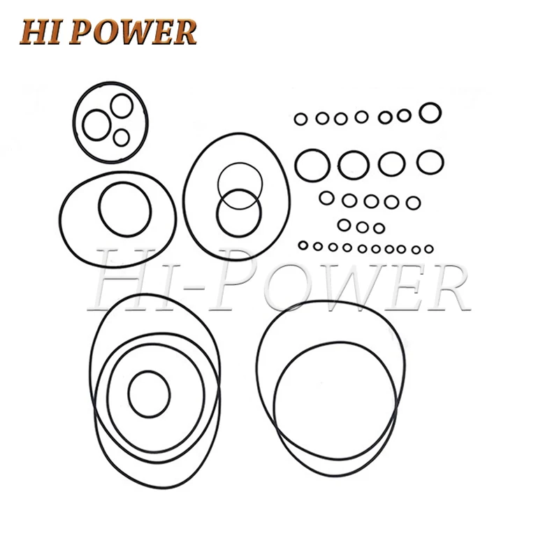 

Oil Seal 09G TF-60SN Auto Transmission Brake Sealing Ring For VW Magotan LAVIDA Skoda Octavia Clutch Rubber Ring Vaval Body