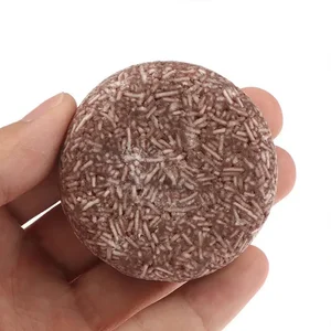 Polygonum organisches Shampoo zum Verdunkeln von Haaren, Stangenseife, weich 10 Hauptverkaufshampoo, um Ihre Haare zu verdunkeln - №7