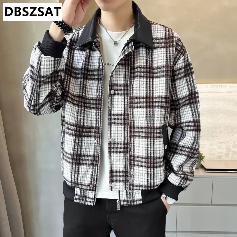 2029  Business Casual Jackets Man Winter Fleece Tactical Jacket Embroidery Windproof Multiple Pockets Outdoor Workwear Coat