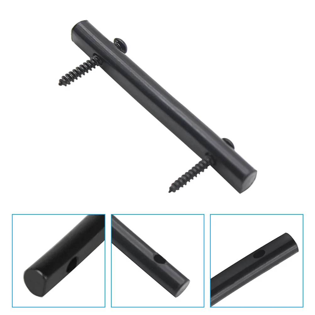 

Guitar String Retainer Bar Metal For Electric Bass Guitar Stable Tuning Anti-Slip Wide String Holder Music Instrument Parts