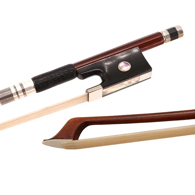 Hot Sale Wholesale Price Green Sandalwood Cello Bow Made In China