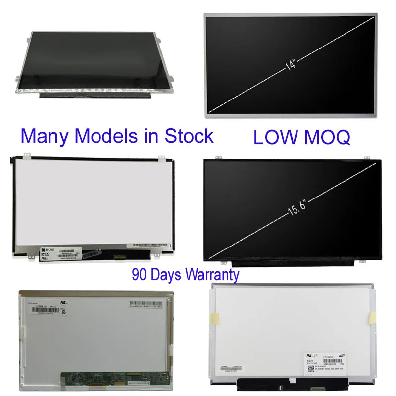 Imagem -05 - Nova Matriz de Exibição de Tela Led para Laptop Lp133wh4 Tja1 F2133wh4 para hp Folio 13 lg P330