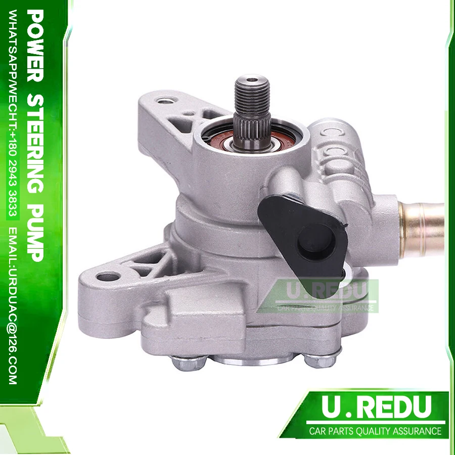 

Hydraulic Power Steering Pump Assembly For For Honda Accord 2.3L 1998 1999 2000 2001 2002 56110PAAAO1 56110PAAA01 56110-PAA-A01