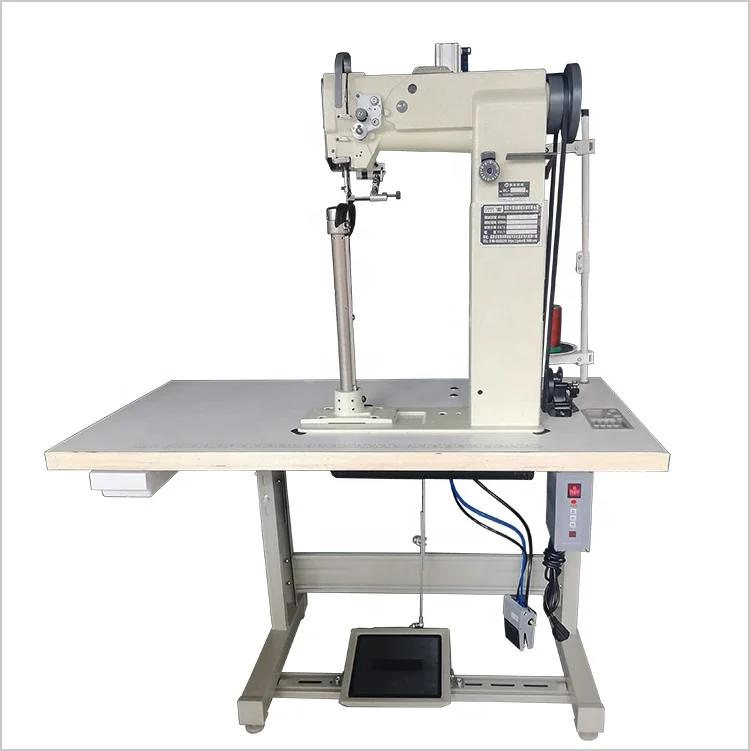 

CADDY DL-8365 Union Feed Post Bed Triple Feed Leather Bag Sewing Machine
