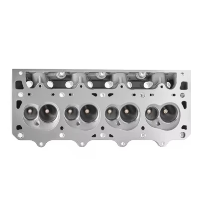 

Головка блока цилиндров LS1 250 куб.см Головка LS1 250 для двигателя GM LS1 LS2 LS6 и коротких блоков с 11-градусным углом клапана, камера 61 куб.см