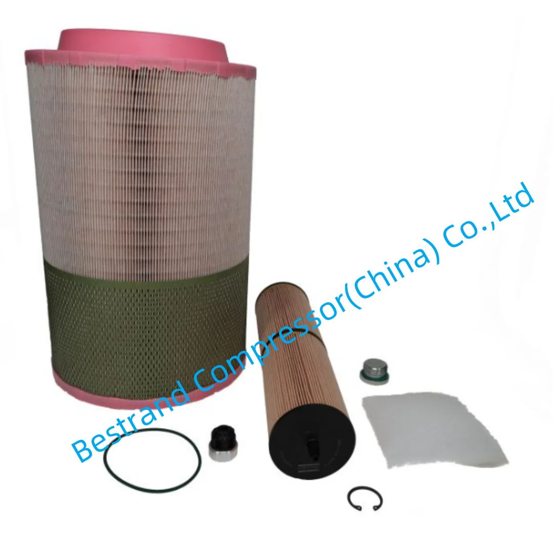 Atlas copco spare parts 2901194402 FILTER Kit for oil injected screw air compressor