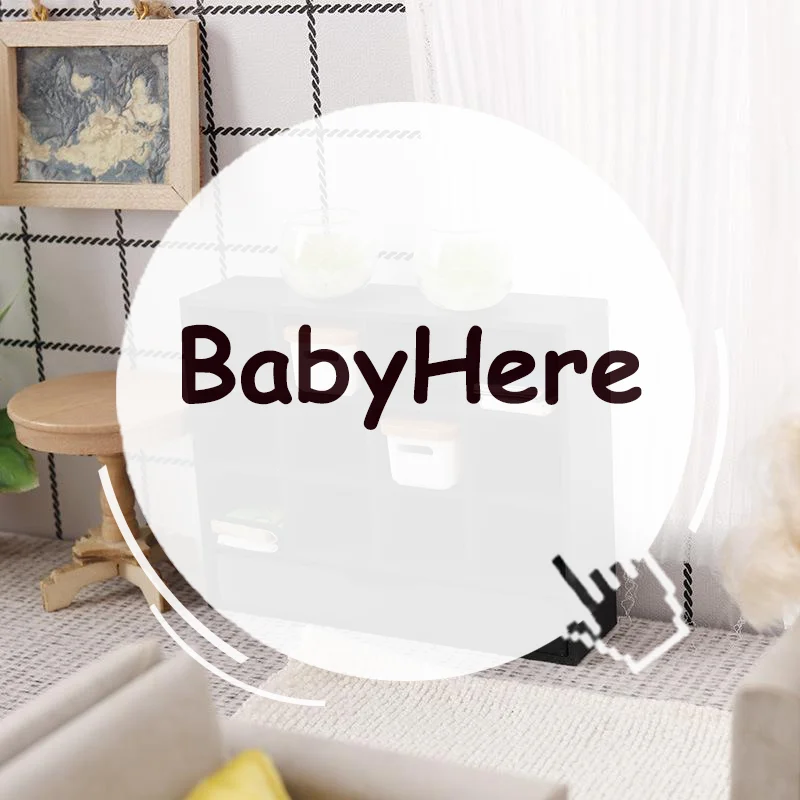 

1/12 Dollhouse Simulation Storage Cabinet Display Rack Model Dollhouse Miniature Furniture Decoration Doll House Accessories