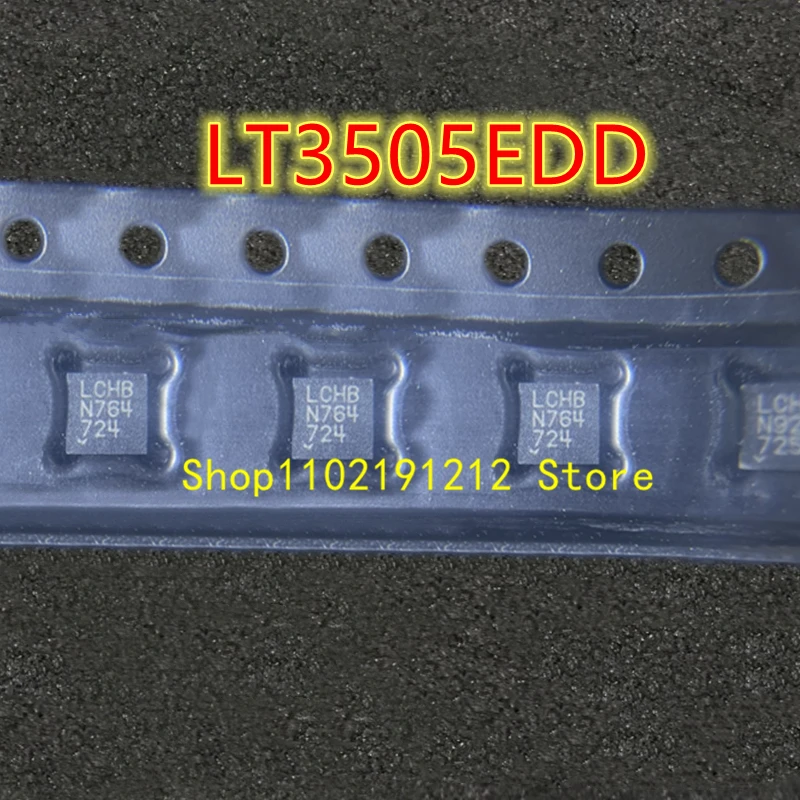 DFN-8 LHB LT3505EDD
