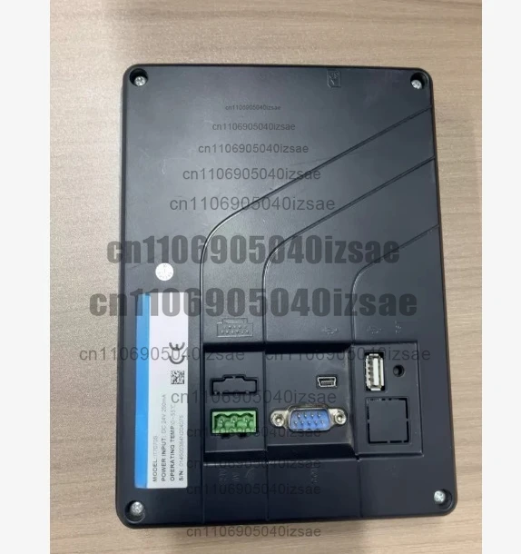 It7070s, 7inch ,dc24v power supply, touch screen with usb, com interface