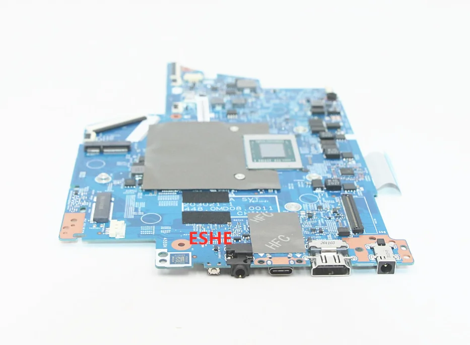 Imagem -05 - para Lenovo Ideapad Flex 514alc05 Placa-mãe Portátil com r3 r5 r7 Cpu 8gb 16gb Ram Lc56-14a 203021-1 5b21b84992 5b21b84991