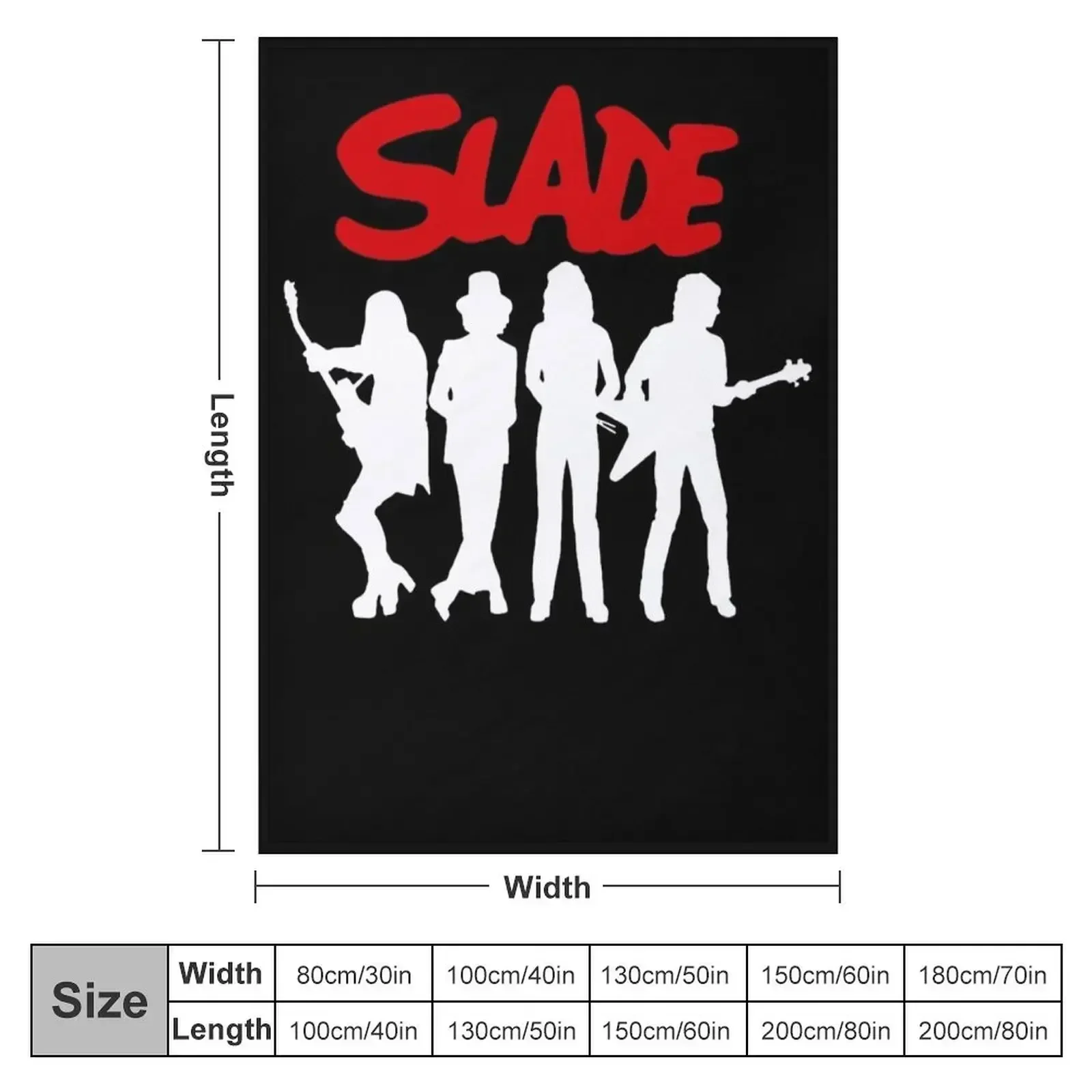 Slade Teams Throw Blanket Fashion Sofas Extra Large Throw For Sofa Thin Blankets