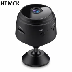 HTMCK A9 WiFi Mini Camera Wireless Video Recorder Smart Home Security Camera for Infants And Pets Monitoring