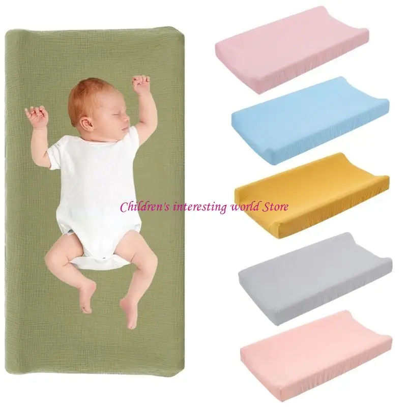 Newborn Diaper Changing Pad Cover Cover Baby Changing Pad Cover Cover Change Tab 425F