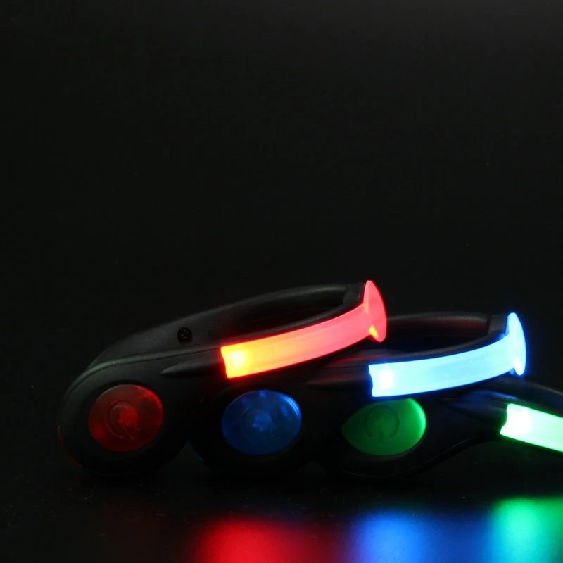 Reflective Light Night Running Outdoor Sports Equipment Riding Luminous Warning Light Night Riding Shoes