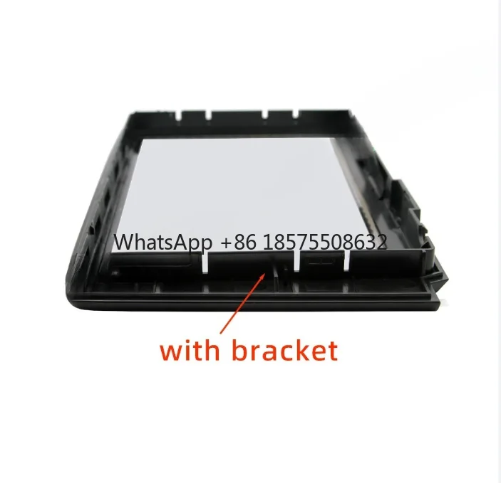 8 Inch New Touch suitable for 2016 17 18 19 M-azda CX-9 radio touch TK49-611J0 digitizer with bracket Touch