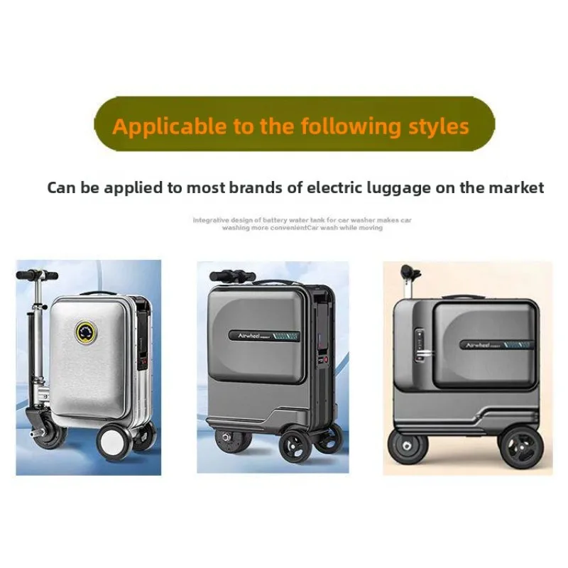 94.9Wh 37V 2600mAh Power Bank for BEKE\Airwheel Electric Luggage Suitable for Boarding High-quality Rechargeable Battery view 2