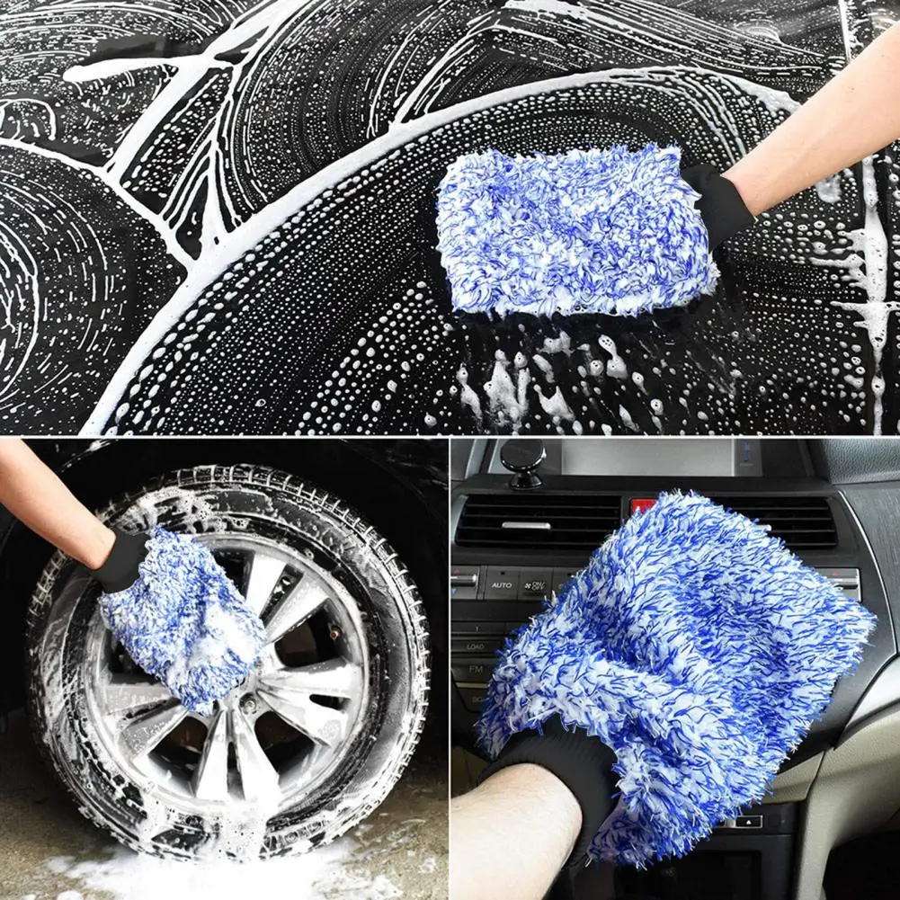 1 Set Professional Wheel Brush Kit Effortlessly Clean Wheels Tires Safe On All Types Removes Grime Dirt Easily Car Hub Brush