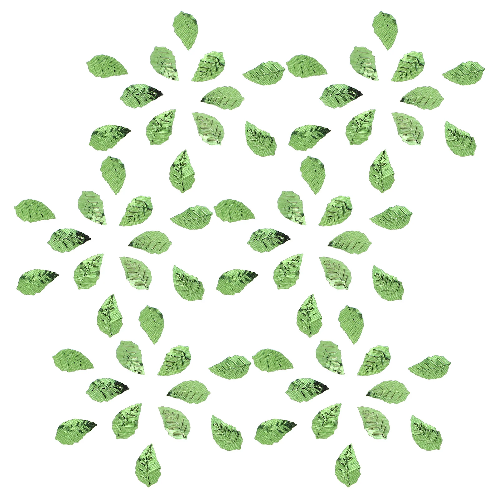 

15G Fall Confetti: Glitter Leaf Table Scatter For Thanksgiving Christmas Autumn Party Decoration Reusable Felt Holiday Decor