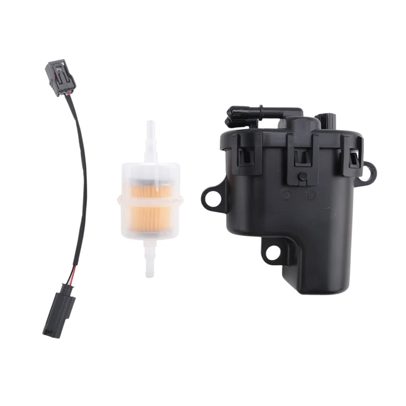 

L38A-2539316-S Carburetor Fuel Pump Module Filter Kit For Kohler ECH ECV 2539314