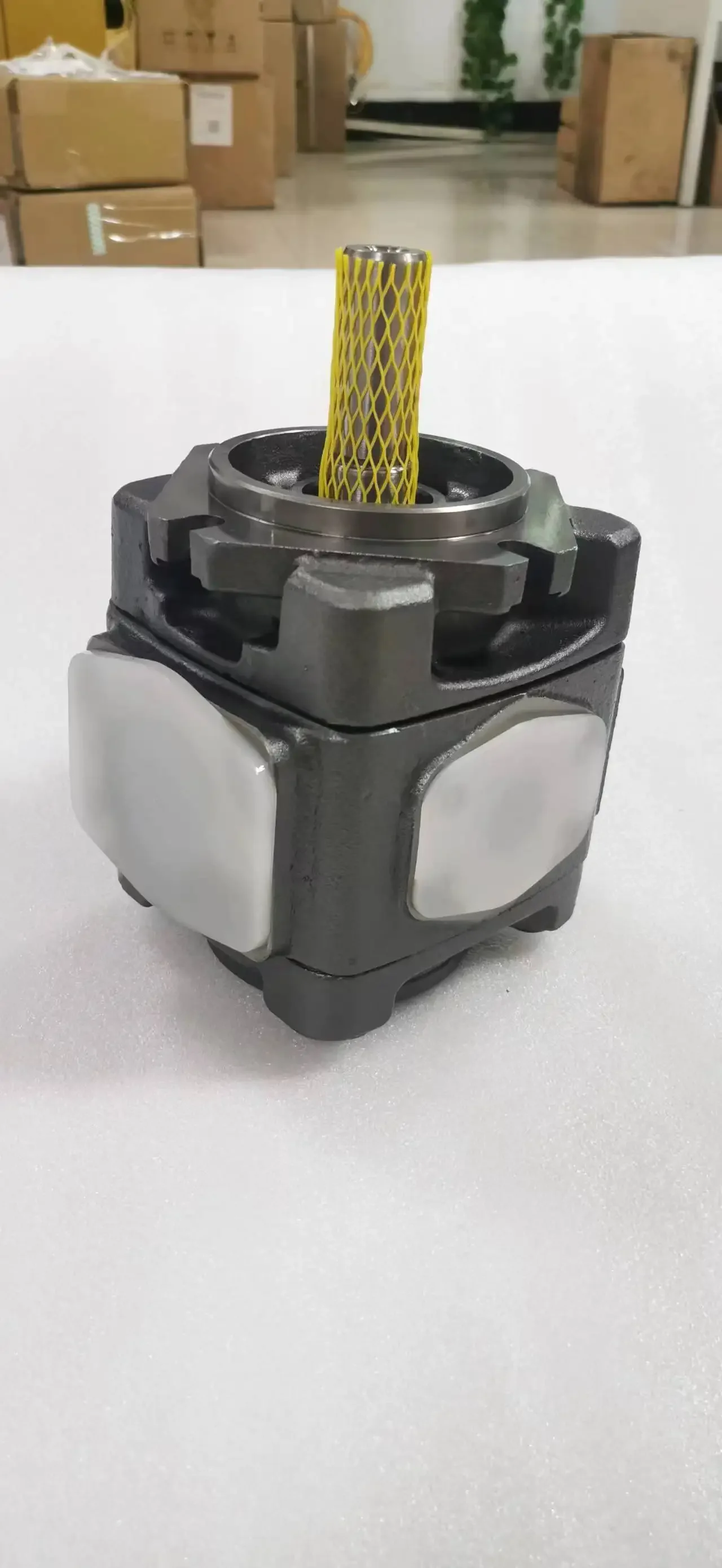 Fixed Displacement …