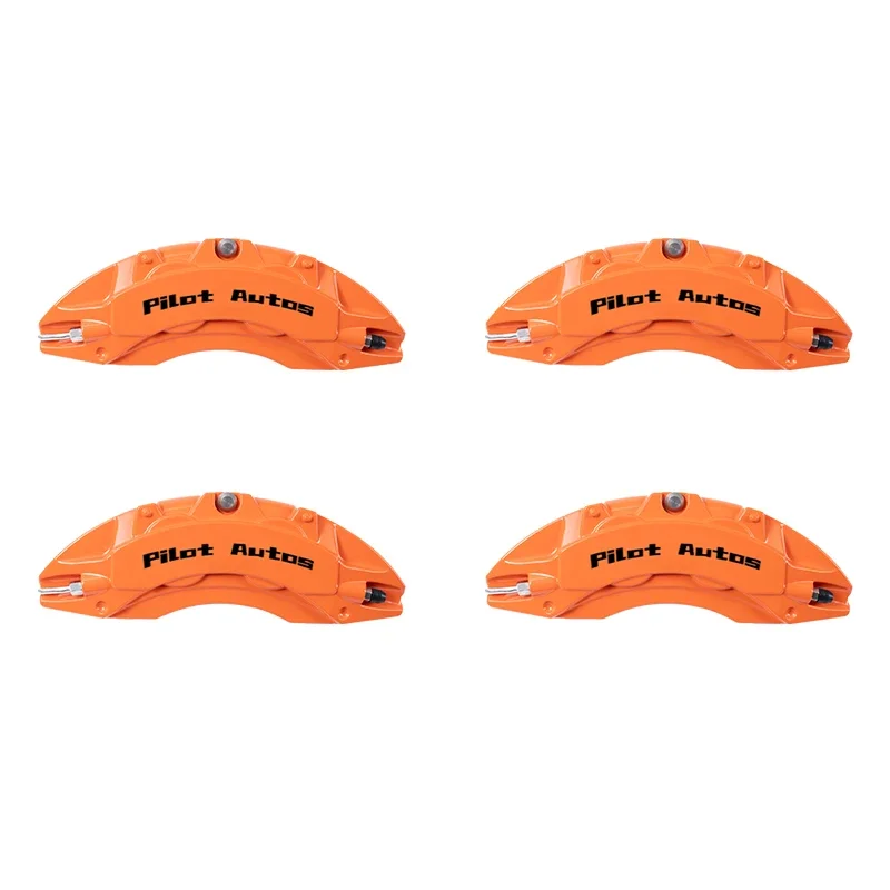 Orange-4pcs