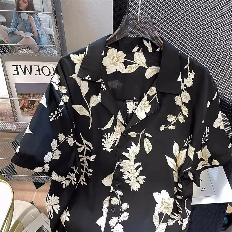 

plus Size 300 Pou New ort Sve irt Spring Summer ex Design Loose Fit Turn-down Collar Top Coat for Youth