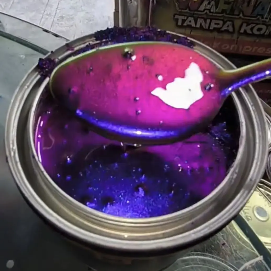 

Bulk Super Chameleon Shifting Pigment Powder Color Shift Car Paint Pigment Powder 624