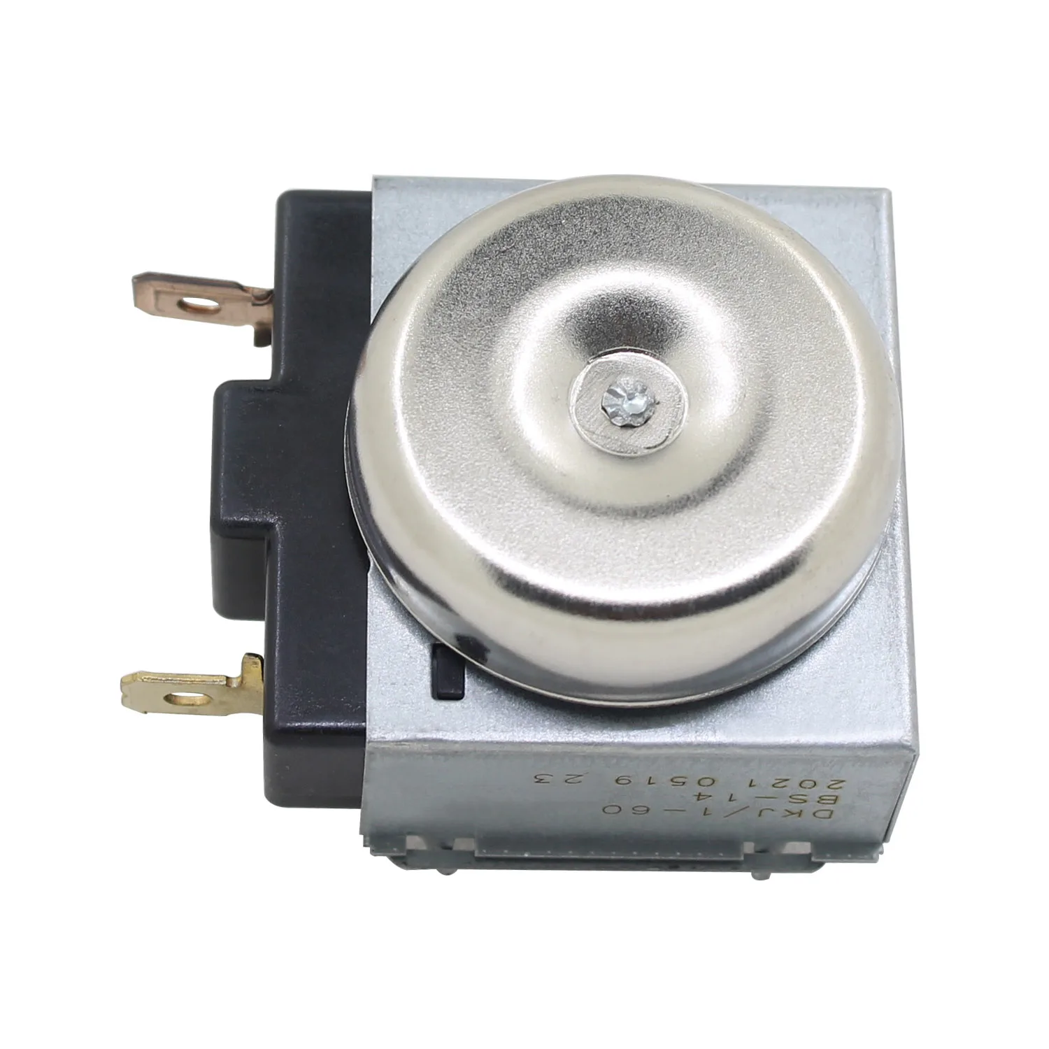 1PCS Electric Oven Timer Mechanical Oven Timer 60 Minutes with Bell Mechanical Timer Switch Accessories DKJ/1-60