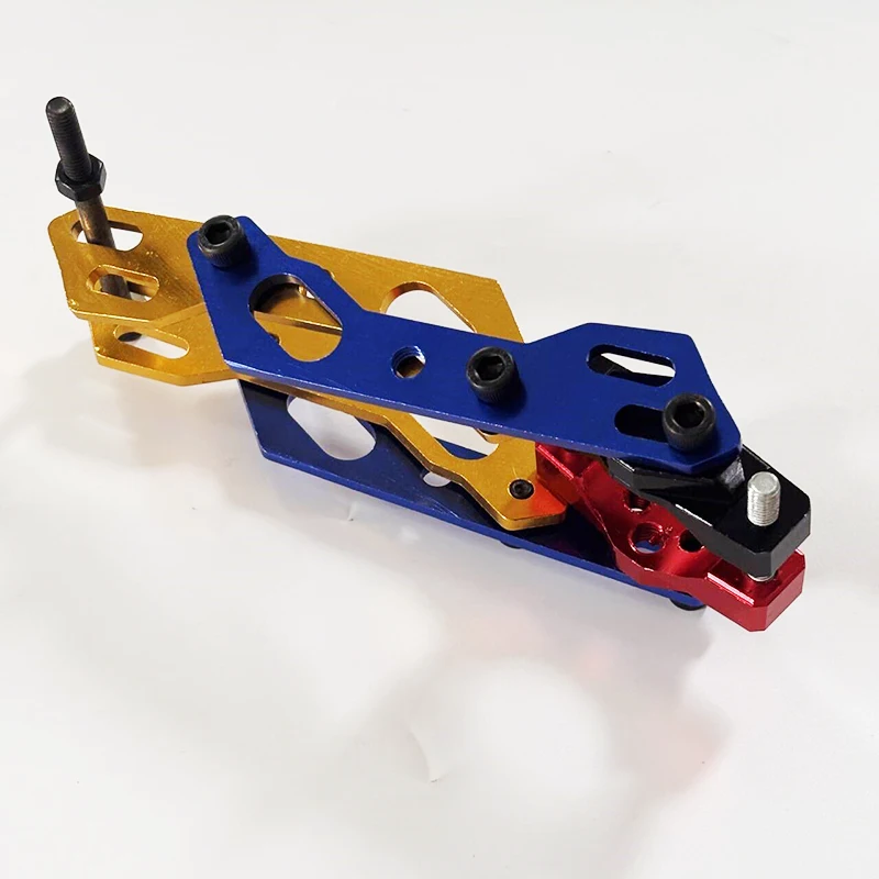 

Новый кронштейн для крепления сопла T40/T50 для сельскохозяйственных дронов DJI Argas, запчасть для ремонта дронов для защиты растений