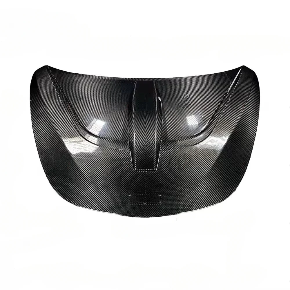 

540 N style high-quality car hood for McLaren 540C 570S 600LT carbon fiber hood