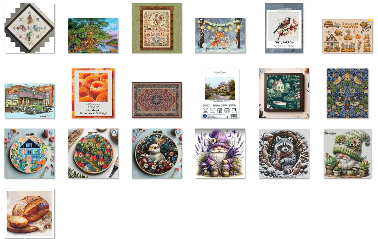 

Набор для вышивки крестом 14CT 18CT 25CT холст набор для вышивки крестом «сделай сам» нитки DMC ремесло 58-HAE лаванда карлик 64-64