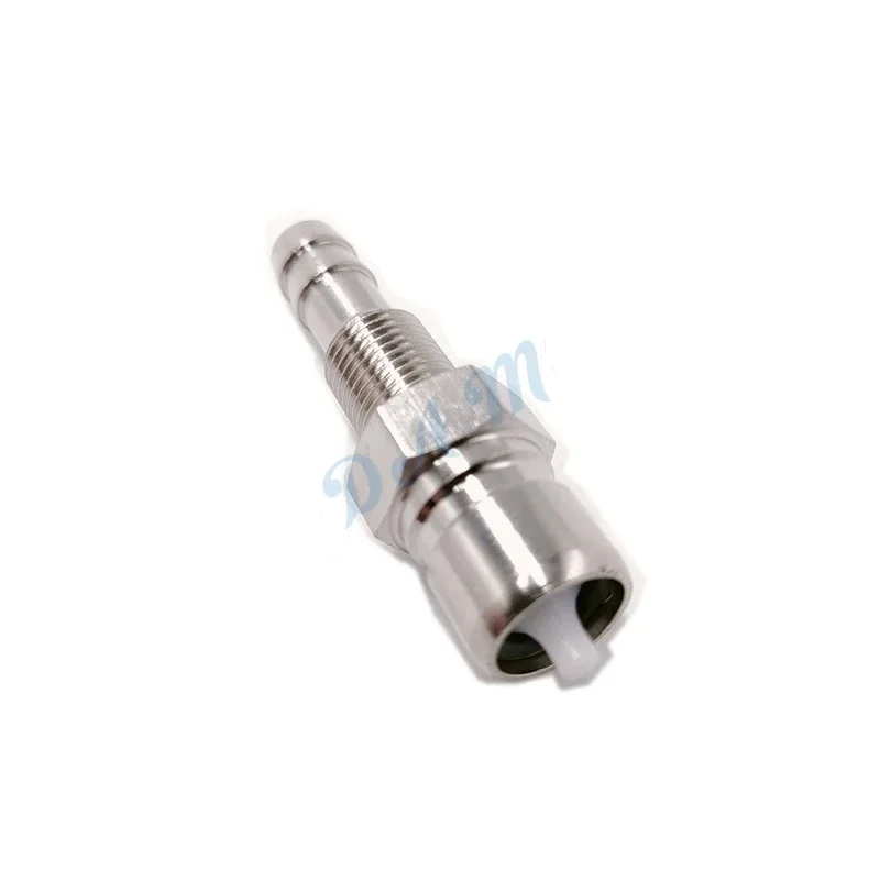 3B2-70260-1 Fuel Connector (Male) Fuel Hose Line Tank Connector Joint Boat Fuel Connector for Tohatsu Outboard Motor 3B2-70260