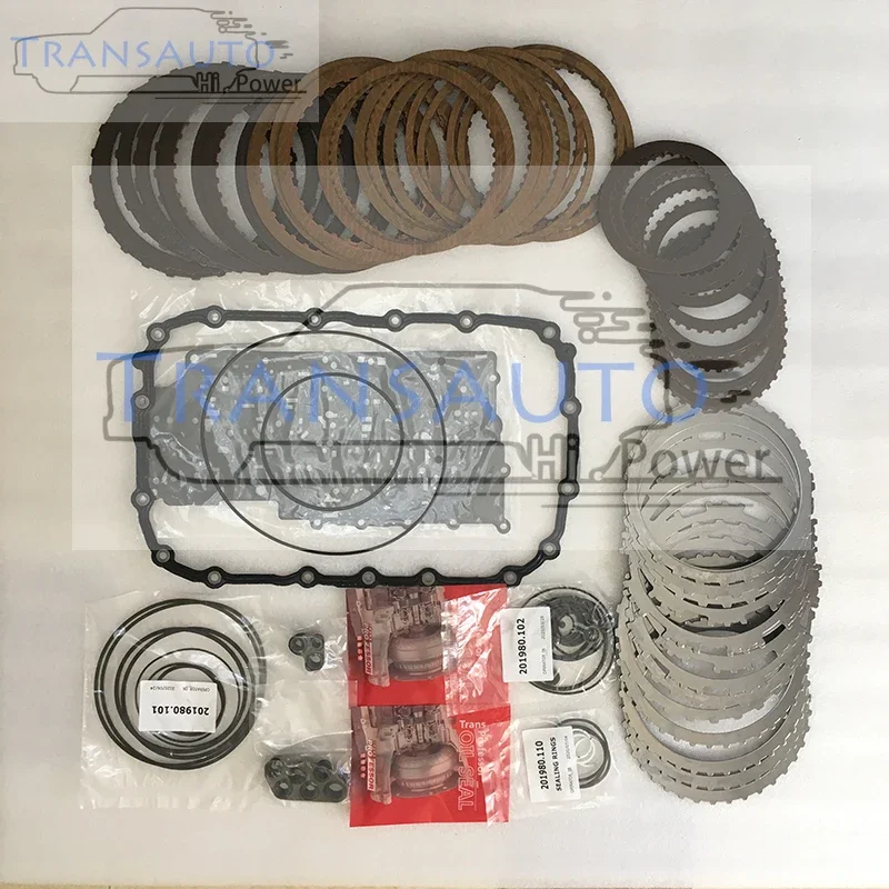 6L45R Transmission Master Rebuild Kit Overhaul For BMW X3