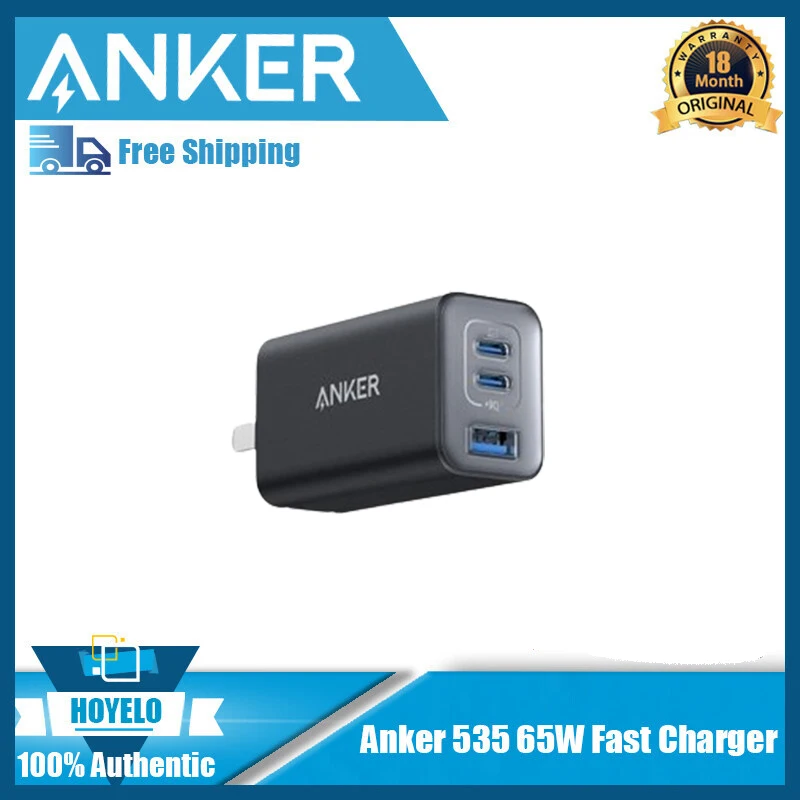 مراجعات ونصائح حول شاحن Anker 535: الأفضل لجهاز MacBook Pro و Galaxy S20